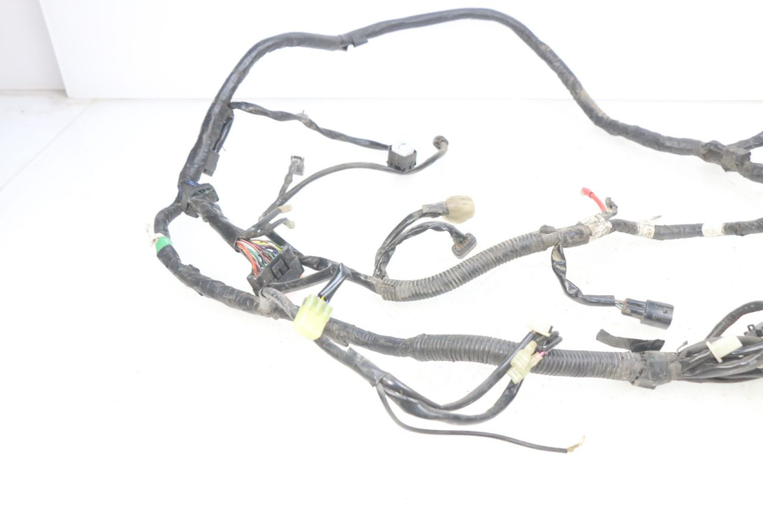photo de WIRING HARNESS YAMAHA D'ELIGHT DELIGHT 115 (2013 - 2017) - Surface and material condition