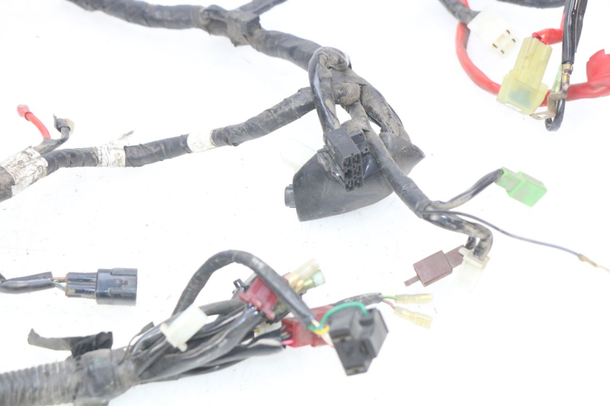 photo de WIRING HARNESS YAMAHA D'ELIGHT DELIGHT 115 (2013 - 2017) - Markings and original references