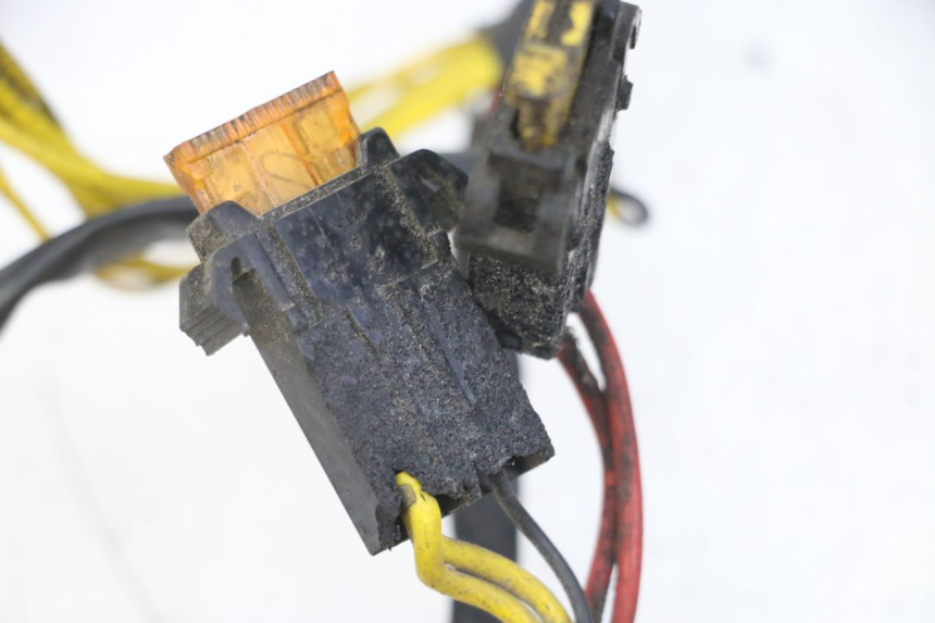 photo de WIRE HARNESS PEUGEOT ELYSEO 125 (1999 - 2004) - Product overview