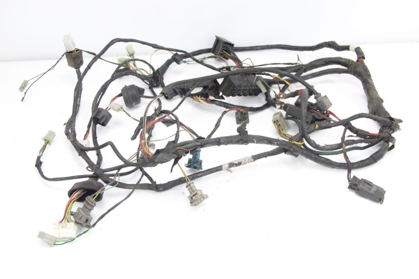 photo de WIRE HARNESS PEUGEOT ELYSTAR 125 (2002 - 2007) - Component detail