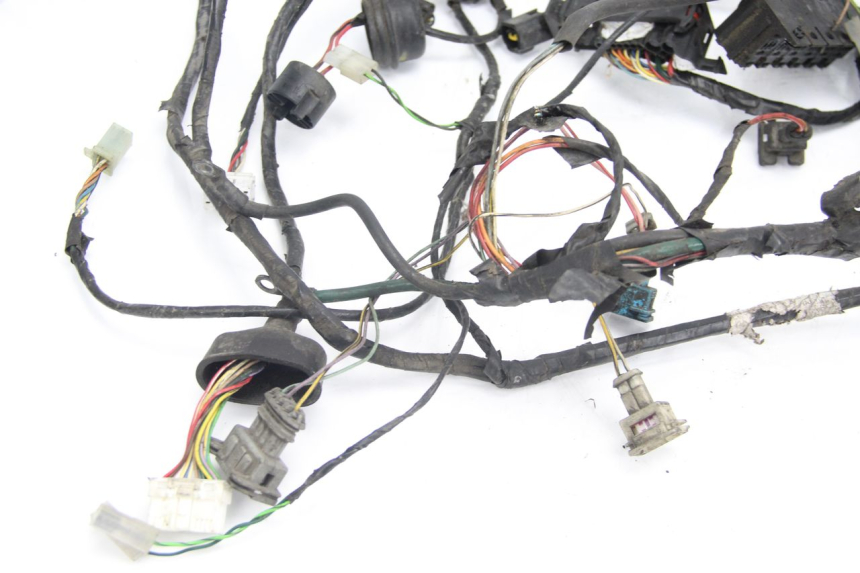 photo de WIRE HARNESS PEUGEOT ELYSTAR 125 (2002 - 2007) - Zoom on usage condition