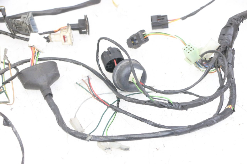 photo de WIRE HARNESS PEUGEOT ELYSTAR 125 (2002 - 2007) - Component zoom
