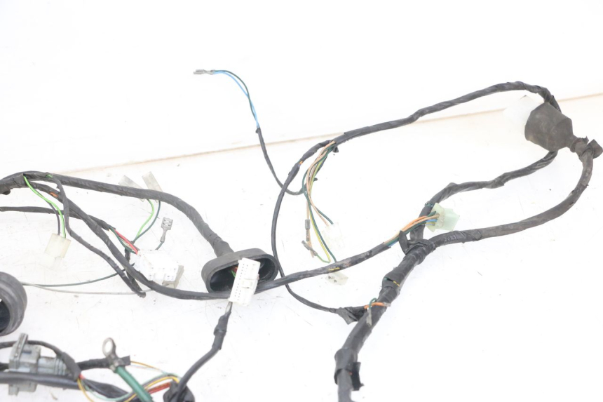 photo de WIRE HARNESS PEUGEOT ELYSTAR 125 (2002 - 2007) - Fixing points details