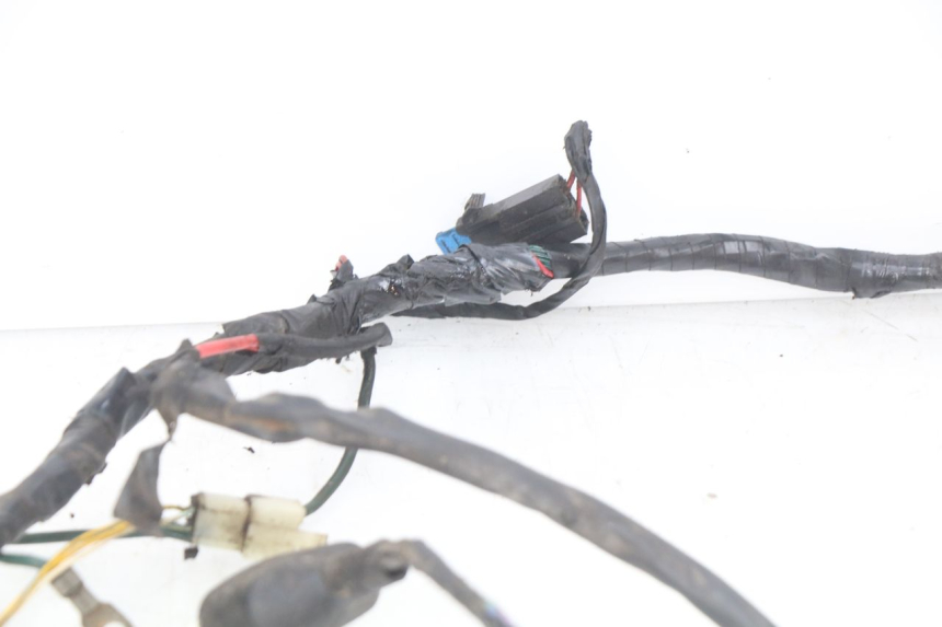 photo de WIRING HARNESS PEUGEOT ELYSTAR 50 (2002 - 2014) - Markings and original references