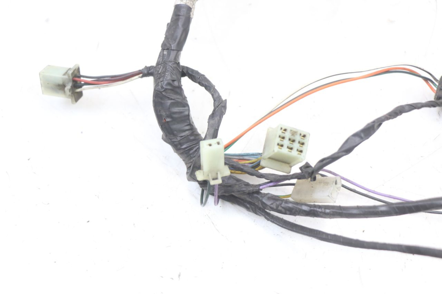 photo de WIRING HARNESS PEUGEOT ELYSTAR 50 (2002 - 2014) - Zoom on usage condition