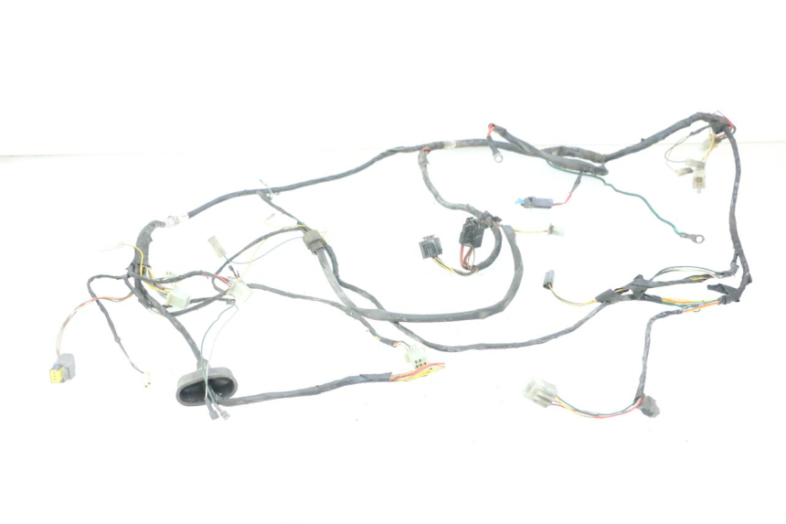 photo de WIRING HARNESS PEUGEOT ELYSTAR 50 (2002 - 2014) - Main view