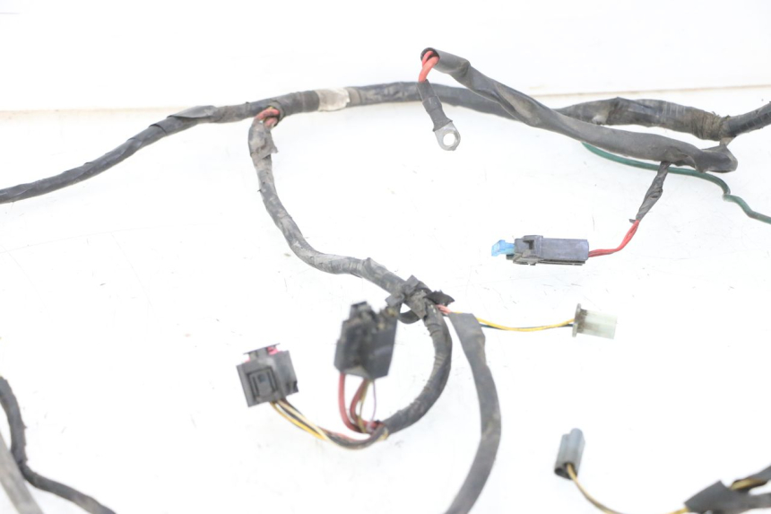 photo de WIRING HARNESS PEUGEOT ELYSTAR 50 (2002 - 2014) - Component zoom