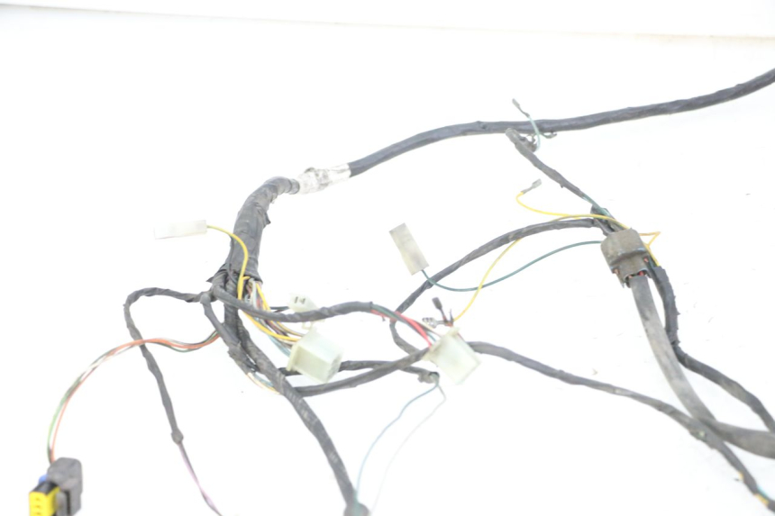 photo de WIRING HARNESS PEUGEOT ELYSTAR 50 (2002 - 2014) - High-resolution close-up