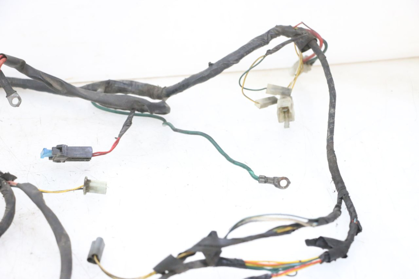 photo de WIRING HARNESS PEUGEOT ELYSTAR 50 (2002 - 2014) - Fixing points details