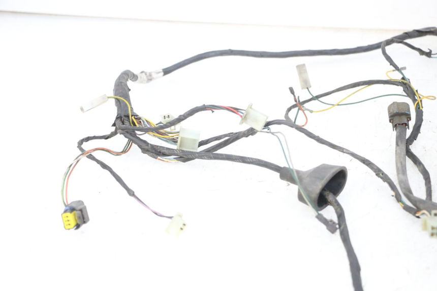 photo de WIRING HARNESS PEUGEOT ELYSTAR 50 (2002 - 2014) - Checked used part