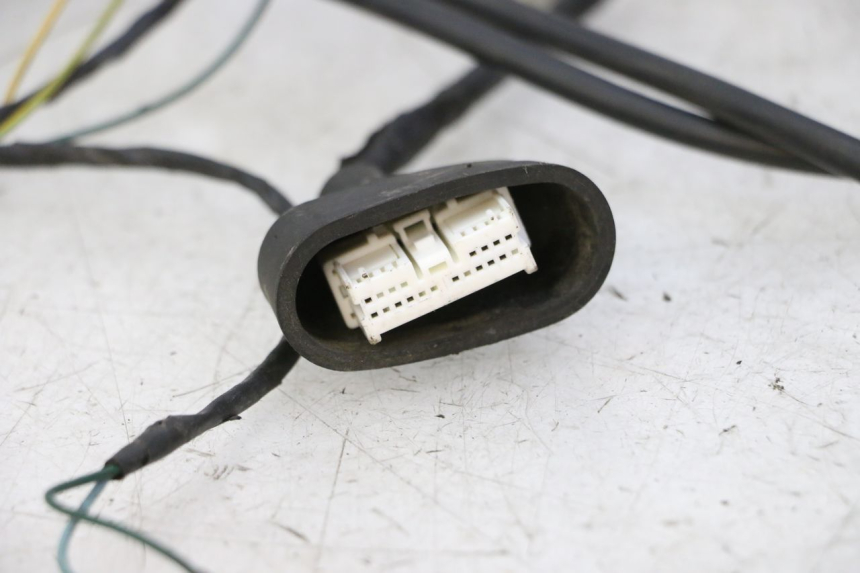 photo de WIRING HARNESS PEUGEOT ELYSTAR 50 (2002 - 2014) - Technical close-up