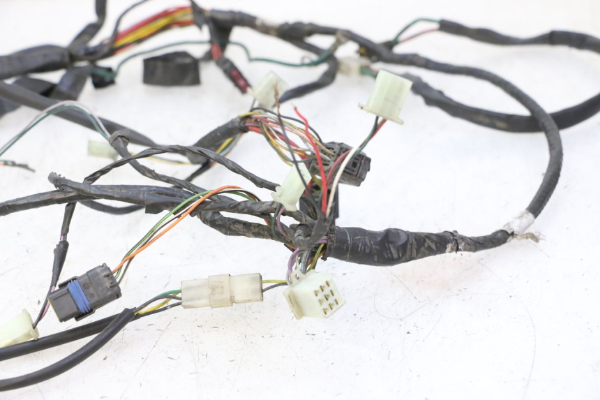 photo de WIRING HARNESS PEUGEOT ELYSTAR 50 (2002 - 2014) - Product overview