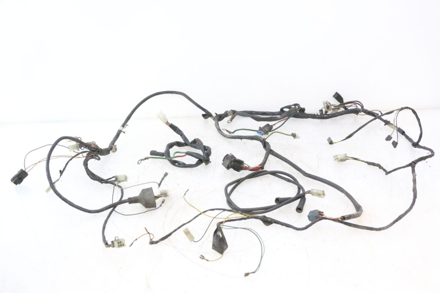 photo de WIRING HARNESS PEUGEOT ELYSTAR 50 (2002 - 2014) - Main view