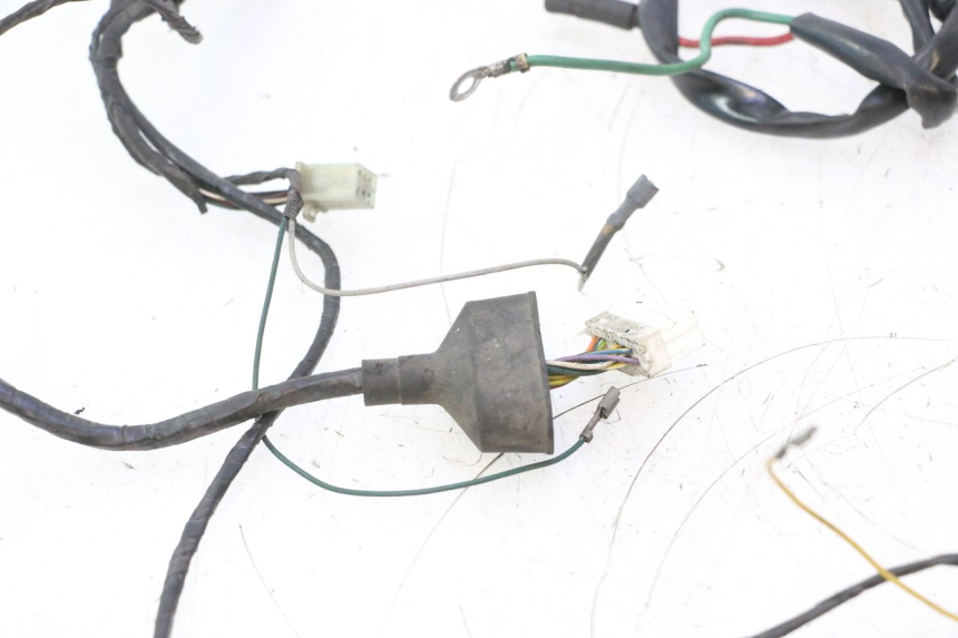 photo de WIRING HARNESS PEUGEOT ELYSTAR 50 (2002 - 2014) - Used quality zoom