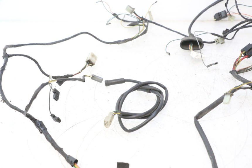 photo de WIRING HARNESS PEUGEOT ELYSTAR 50 (2002 - 2014) - Zoom on usage condition