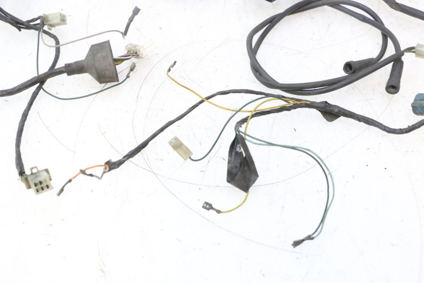 photo de WIRING HARNESS PEUGEOT ELYSTAR 50 (2002 - 2014) - Main view