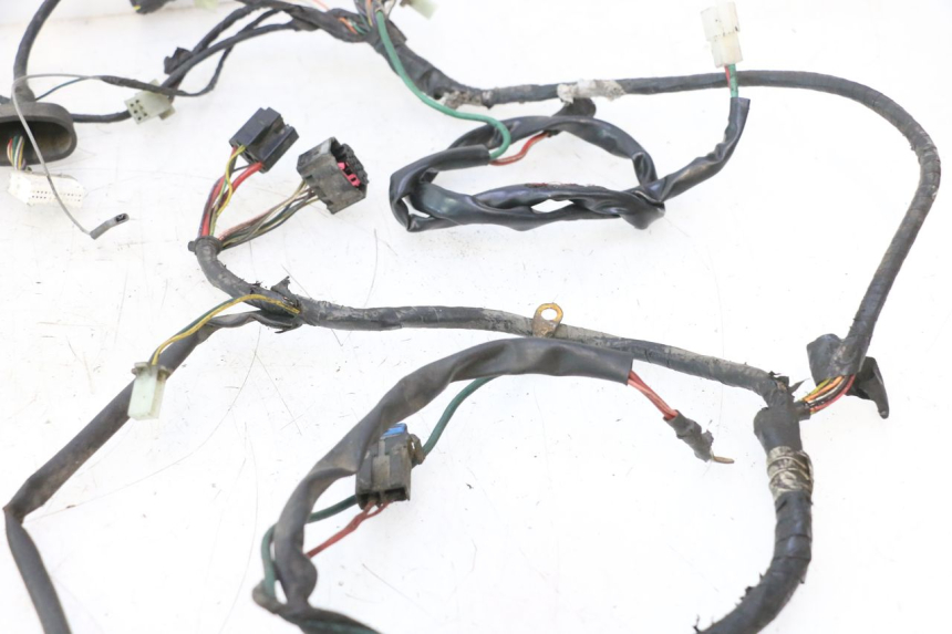 photo de WIRING HARNESS PEUGEOT ELYSTAR 50 (2002 - 2014) - Alternative perspective
