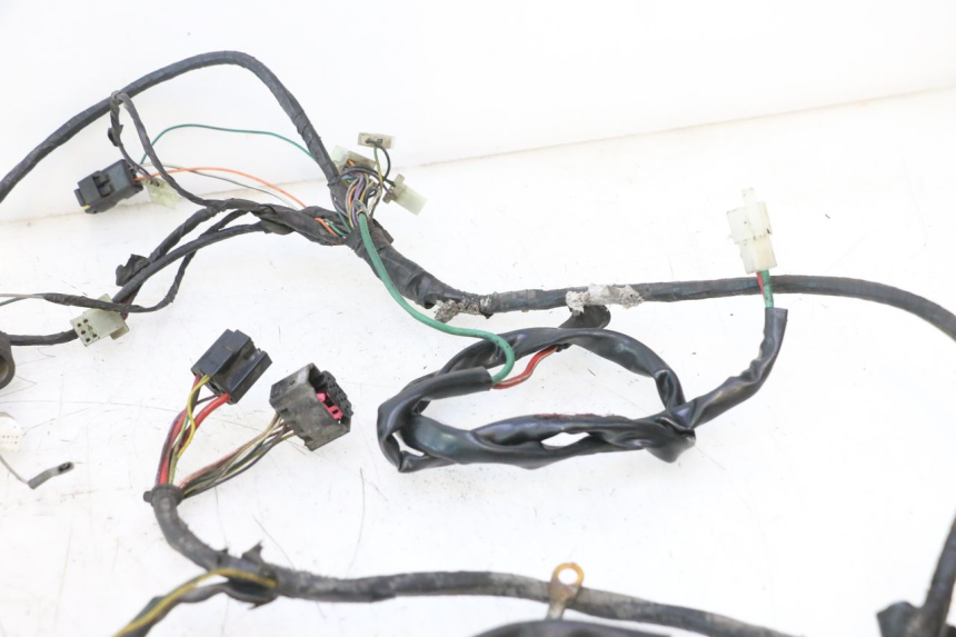 photo de WIRING HARNESS PEUGEOT ELYSTAR 50 (2002 - 2014) - Technical close-up