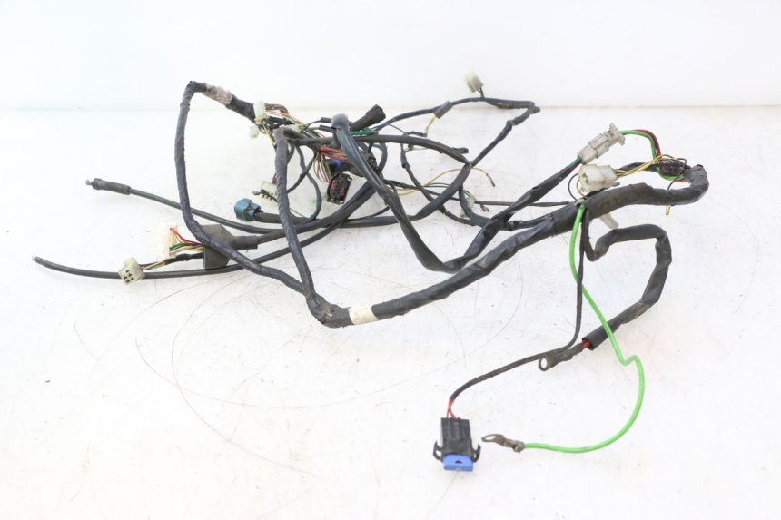 photo de WIRING HARNESS PEUGEOT ELYSTAR 50 (2002 - 2014) - Component detail