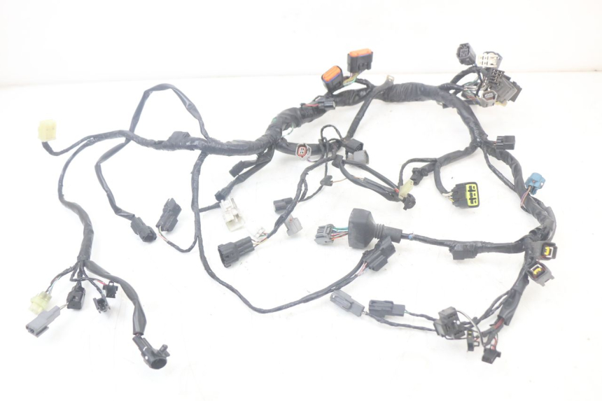 photo de WIRE HARNESS KAWASAKI ER-6 ER6 N 650 (2012 - 2016) - Main view