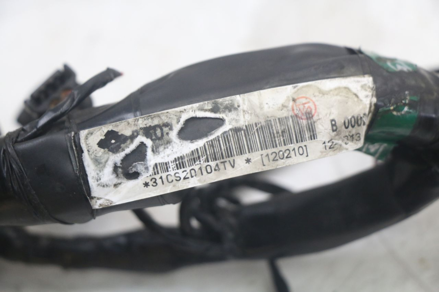 photo de WIRE HARNESS KAWASAKI ER-6 ER6 N 650 (2012 - 2016) - Component detail