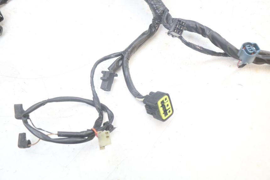 photo de WIRE HARNESS KAWASAKI ER-6 ER6 N 650 (2012 - 2016) - Alternative perspective
