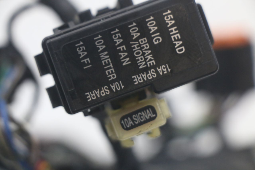 photo de WIRE HARNESS KAWASAKI ER-6 ER6 N 650 (2012 - 2016) - Product overview