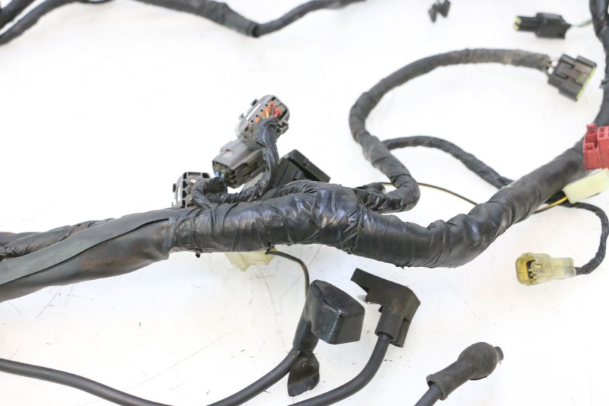 photo de WIRE HARNESS KAWASAKI ER-6 ER6 N 650 (2005 - 2009) - Component detail