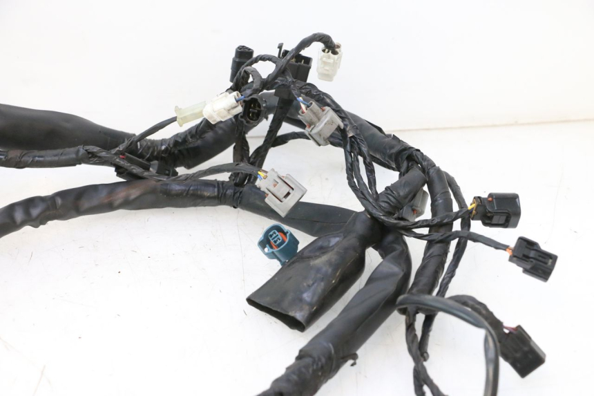 photo de WIRE HARNESS KAWASAKI ER-6 ER6 N 650 (2005 - 2009) - Component zoom