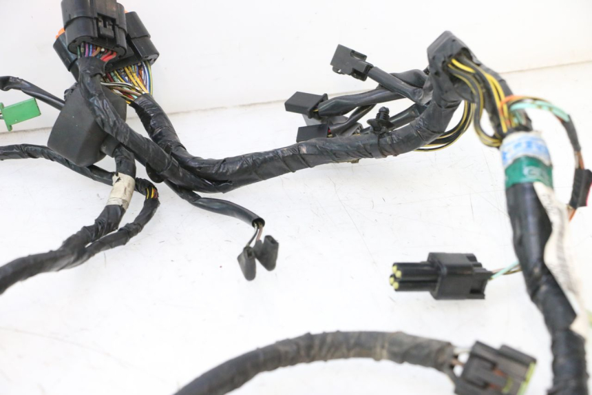 photo de WIRE HARNESS KAWASAKI ER-6 ER6 N 650 (2005 - 2009) - Alternative perspective