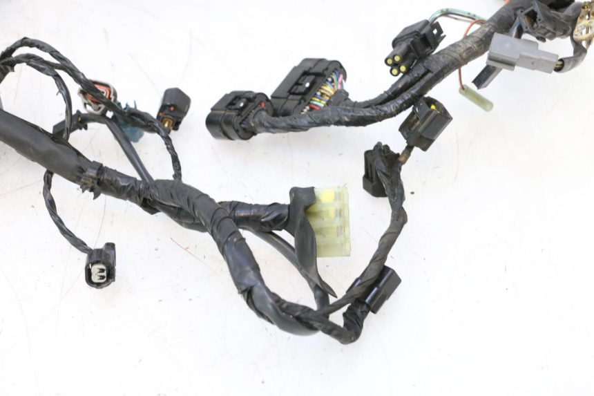 photo de WIRE HARNESS KAWASAKI ER-6 ER6 N 650 (2005 - 2009) - Additional view of the item