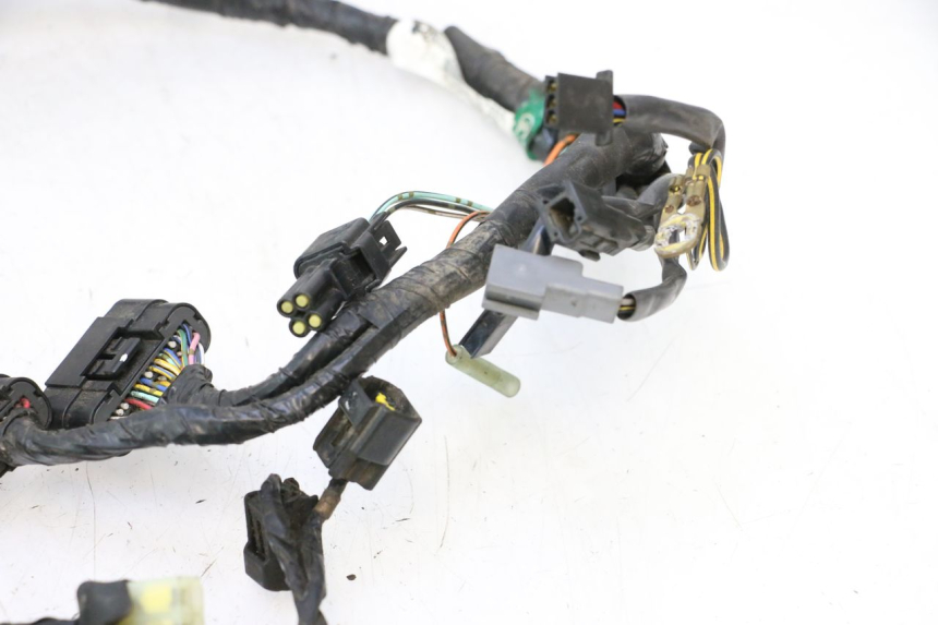 photo de WIRE HARNESS KAWASAKI ER-6 ER6 N 650 (2005 - 2009) - Distinctive features