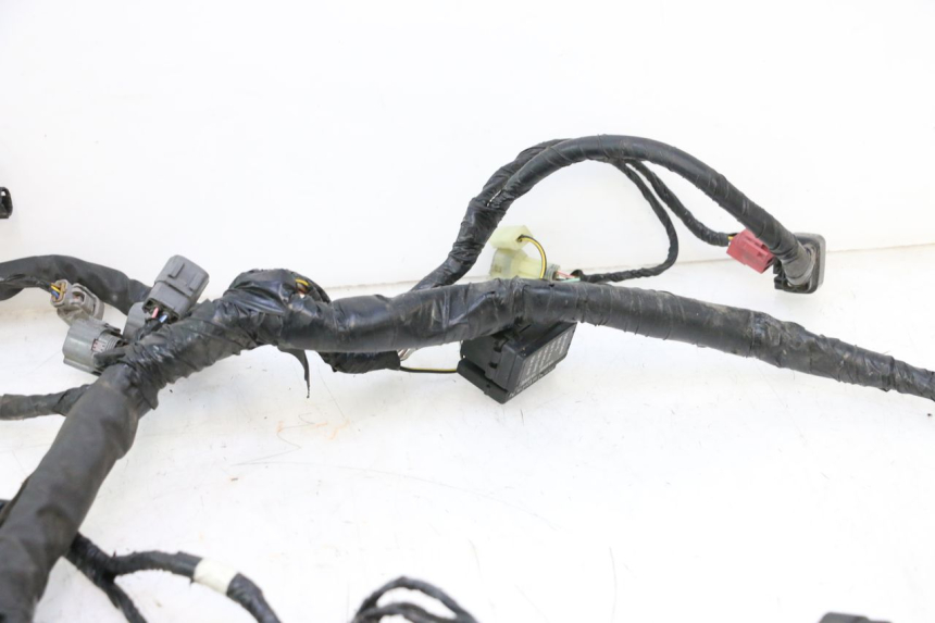 photo de WIRE HARNESS KAWASAKI ER-6 ER6 N 650 (2005 - 2009) - Component zoom