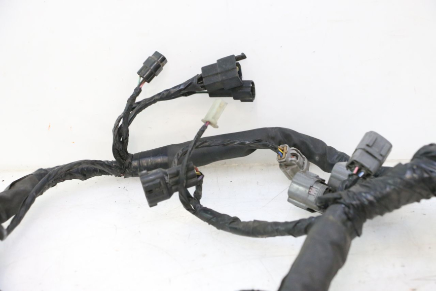 photo de WIRE HARNESS KAWASAKI ER-6 ER6 N 650 (2005 - 2009) - High-resolution close-up