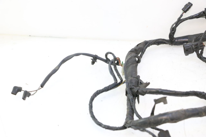 photo de WIRE HARNESS KAWASAKI ER-6 ER6 N 650 (2005 - 2009) - Detailed visual inspection