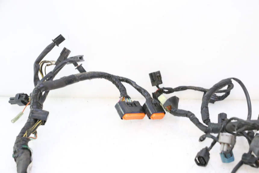 photo de WIRE HARNESS KAWASAKI ER-6 ER6 N 650 (2005 - 2009) - Fixing points details