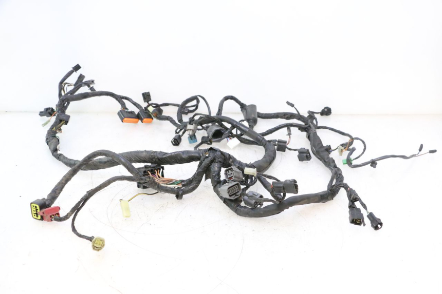 photo de WIRE HARNESS KAWASAKI ER-6 ER6 N 650 (2005 - 2009) - Checked used part