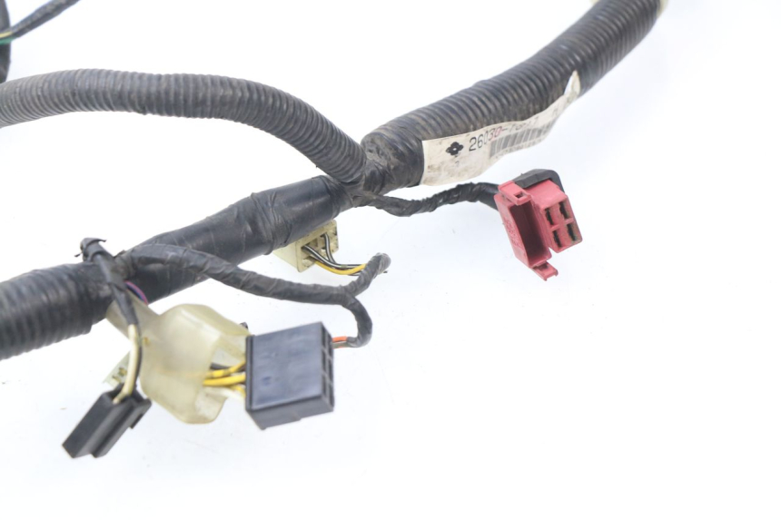 photo de WIRE HARNESS KAWASAKI ER5 ER-5 500 (2001 - 2004) - Zoom on usage condition