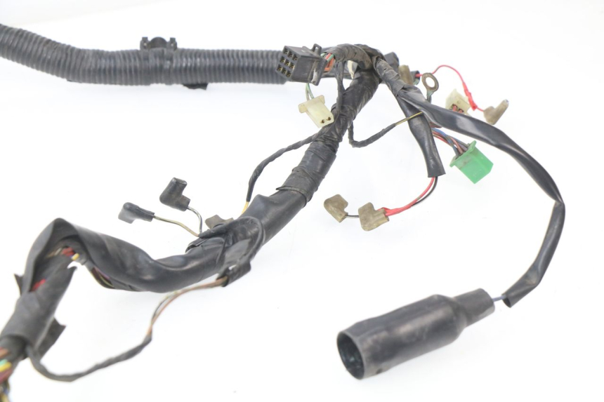 photo de WIRE HARNESS KAWASAKI ER5 ER-5 500 (2001 - 2004) - Surface and material condition