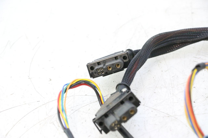 photo de WIRE HARNESS ASKOLL ESPRO 1 - Fixing points details