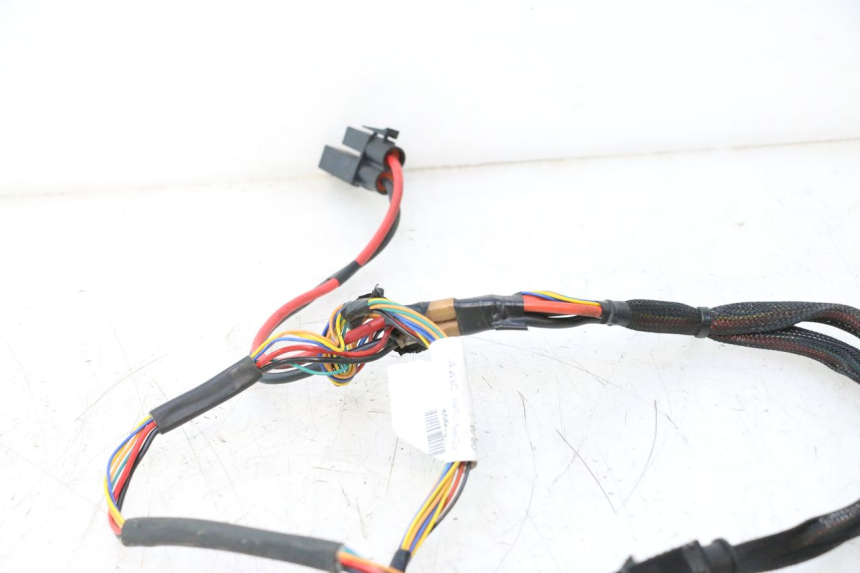 photo de WIRE HARNESS ASKOLL ESPRO 1 - Checked used part