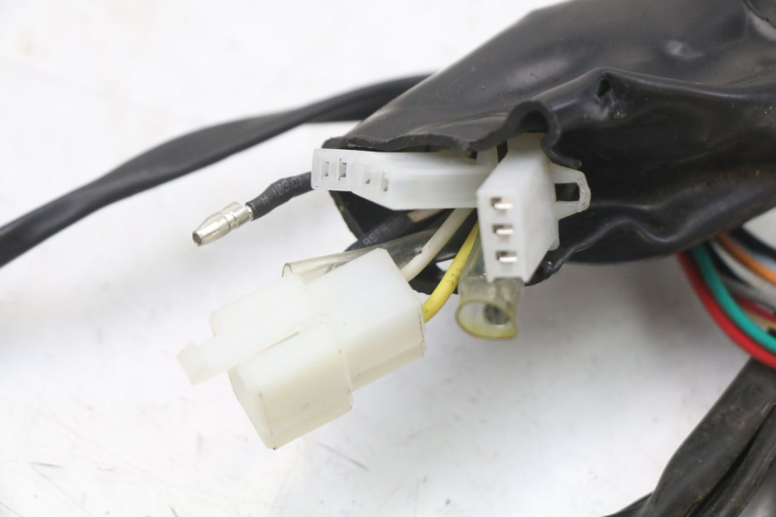 photo de WIRE HARNESS EUROCKA RETRO 50 (2007 - 2014) - Surface and material condition