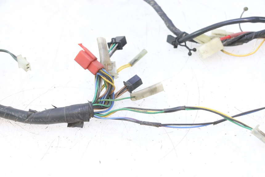 photo de WIRE HARNESS MBK EVOLIS 80 (1993 - 1999) - Distinctive features