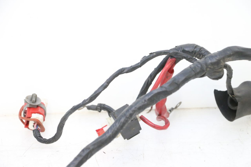 photo de WIRE HARNESS KEEWAY F-ACT FACT EVO 50 (2020 - 2026) - High-resolution close-up