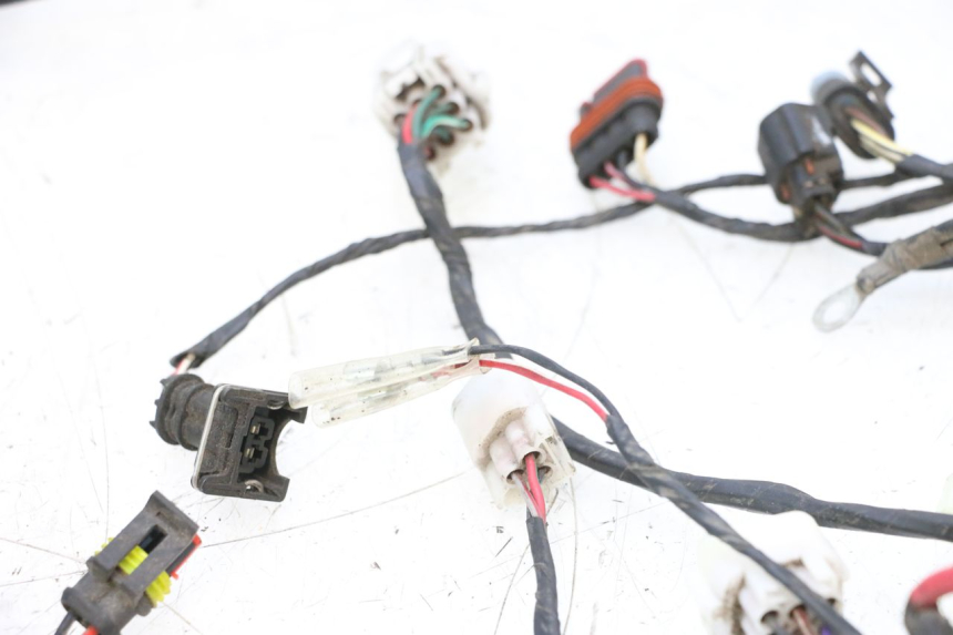 photo de WIRE HARNESS KEEWAY F-ACT FACT EVO 50 (2020 - 2026) - Supplementary product photo