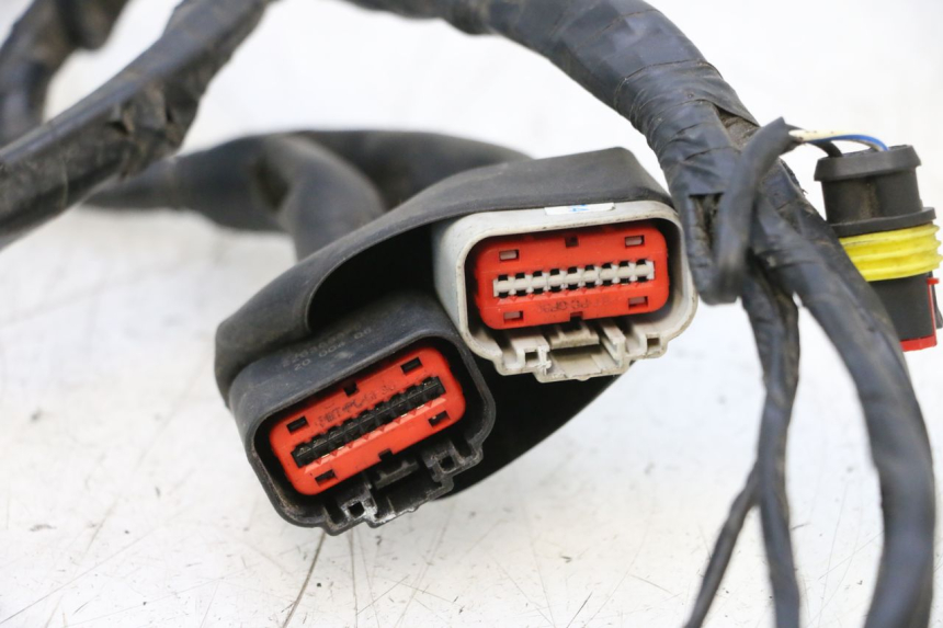 photo de WIRE HARNESS KEEWAY F-ACT FACT EVO 50 (2020 - 2026) - Surface and material condition