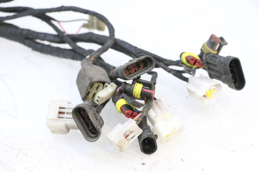 photo de WIRE HARNESS KEEWAY F-ACT NAKED 50 (2009 - 2014) - Technical close-up