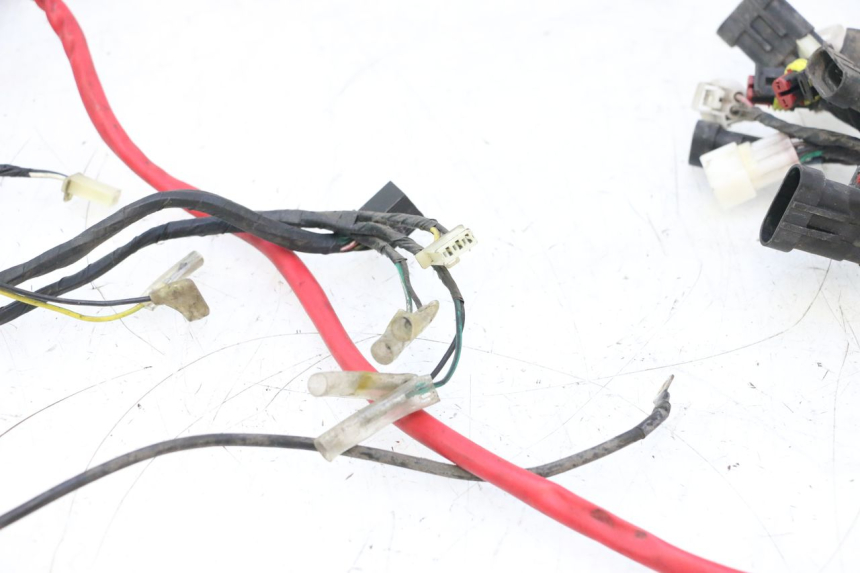 photo de WIRE HARNESS KEEWAY F-ACT NAKED 50 (2009 - 2014) - Fixing points details