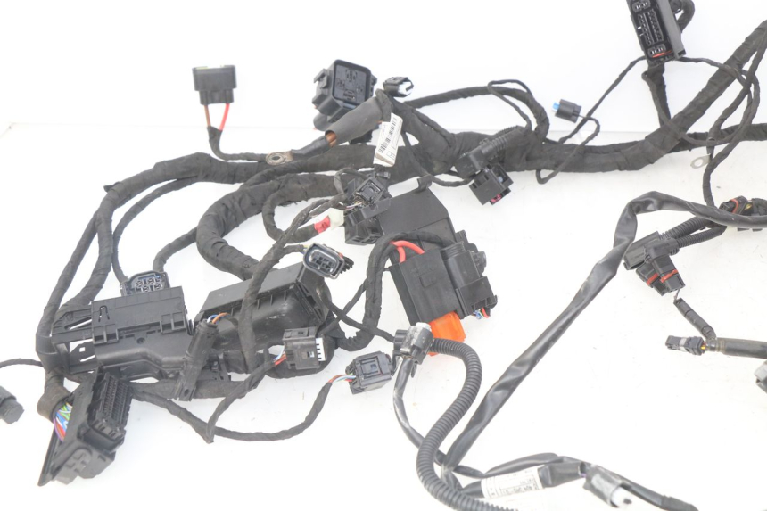 photo de WIRE HARNESS BMW F GS K81 850 (2018 - 2023) - Surface and material condition
