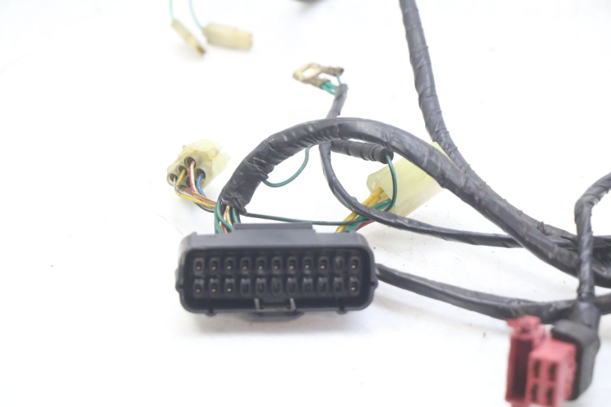 photo de WIRING HARNESS HONDA FES PANTHEON 2T 125 (1998 - 2002) - Technical close-up